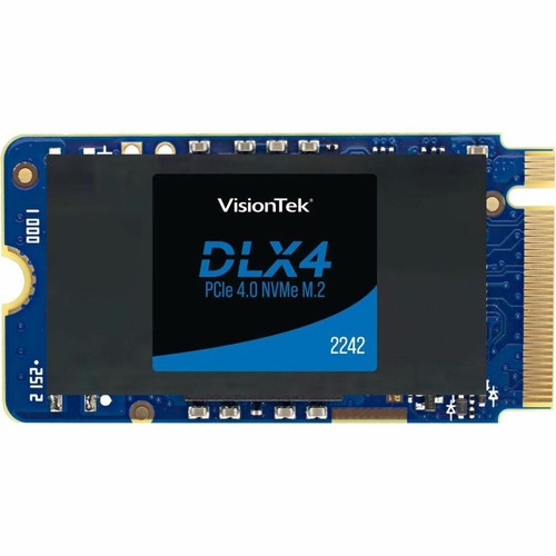 Visiontek 901562 dlx4 1tb - 1tb, m.2